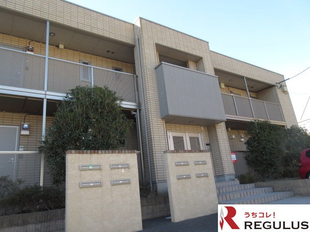 メゾンドール・カムイγ館の外観|外観も気になるポイント