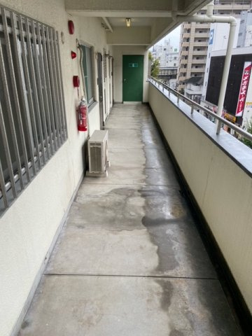 コーポ山口のその他共用部分