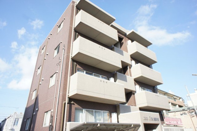 【外観】 | CASA KITANAGOYA（カーサキタナゴヤ）