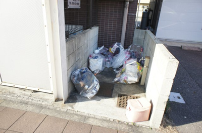 【その他共用部分】 | CASA KITANAGOYA（カーサキタナゴヤ）