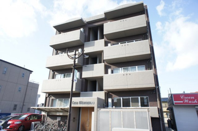 【外観】 | CASA KITANAGOYA（カーサキタナゴヤ） | CASA　KITANAGOYA

