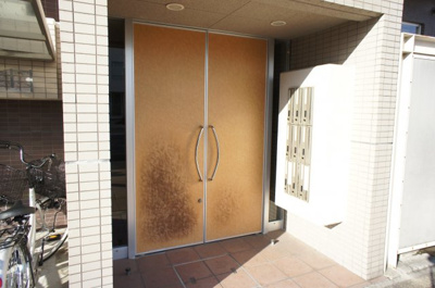 【エントランス】 | CASA KITANAGOYA（カーサキタナゴヤ）