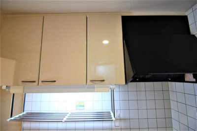 【キッチン】 | ヴィラハピネス