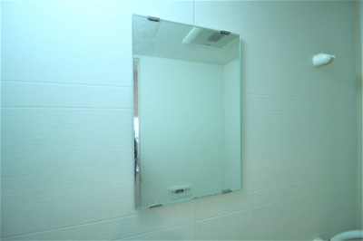 【設備】 | ヴィラハピネス | ★浴室鏡付★