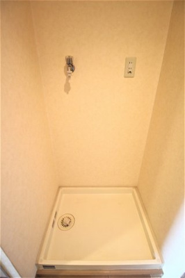 【設備】 | ヴィラハピネス | ★室内洗濯機置き場★