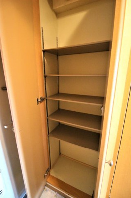 【収納】 | ヴィラハピネス