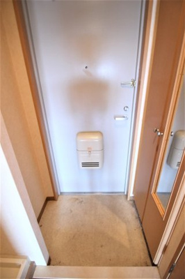 【玄関】 | ヴィラハピネス