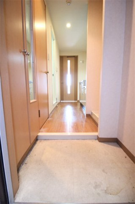 【玄関】 | ヴィラハピネス