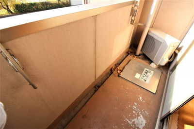 【バルコニー】 | ヴィラハピネス