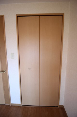 【収納】 | ヴィラハピネス | ★クローゼット付★