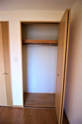 【収納】 | ヴィラハピネス