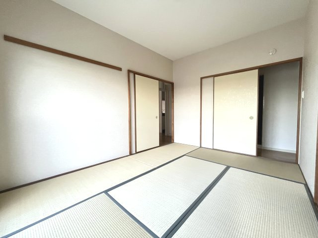 【和室】 | 鹿の子台北ハイツ