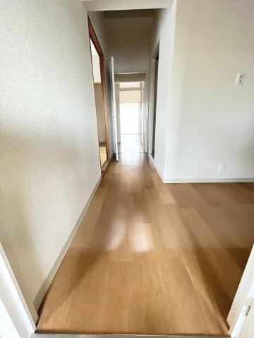 【内装】 | 鹿の子台北ハイツ