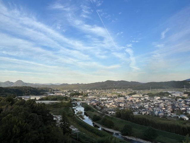 【展望】 | 鹿の子台北ハイツ
