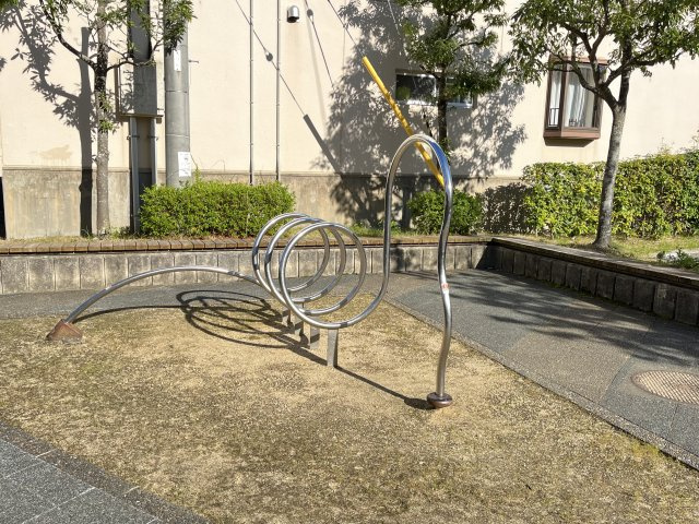 【その他共用部分】 | 鹿の子台北ハイツ