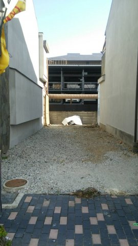 久々知1丁目　貸土地の外観