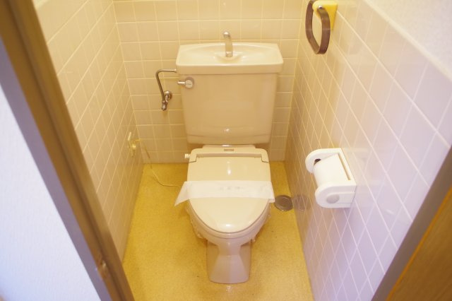 21コスモス恒久のトイレ