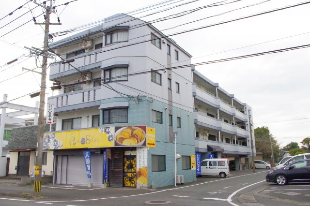 21コスモス恒久の外観