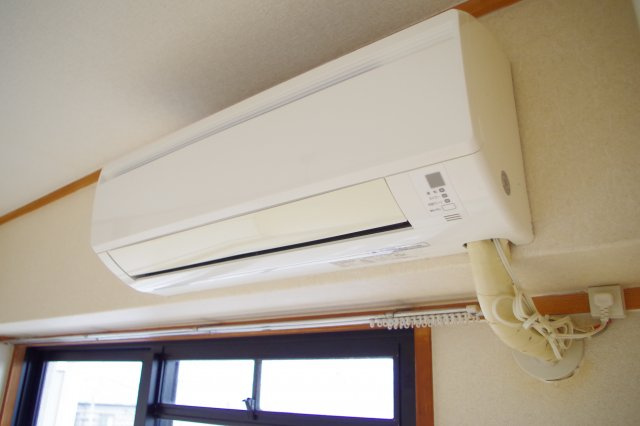 21コスモス恒久の設備