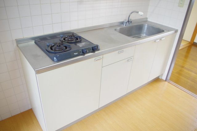 21コスモス恒久のキッチン