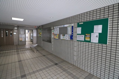 【エントランス】 | ファミール武庫川東