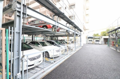 【駐車場】 | ファミール武庫川東