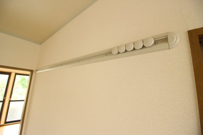 【内装】 | エクセレント山本 | ★物干しレール★