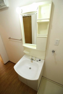 【独立洗面台】 | エクセレント山本