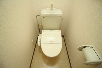 【トイレ】 | エクセレント山本 | ★温水洗浄便座★