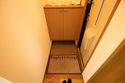 【玄関】 | エクセレント山本