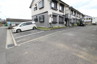 【駐車場】 | エクセレント山本