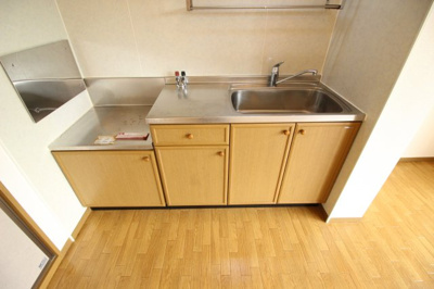 【キッチン】 | エクセレント山本