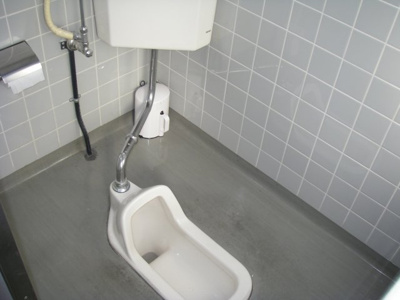 【トイレ】 | 光南コスモビル | トイレです