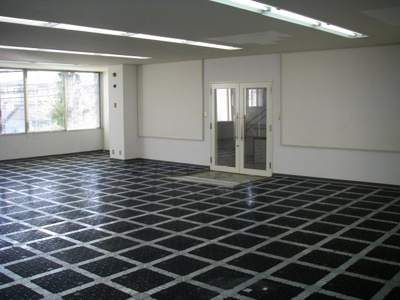 【内装】 | 光南コスモビル | OAフロアー