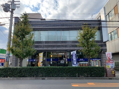 【外観】 | 光南コスモビル | 外はこのようになっています