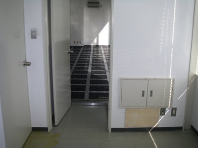 【内装】 | 光南コスモビル | きれいな内装です