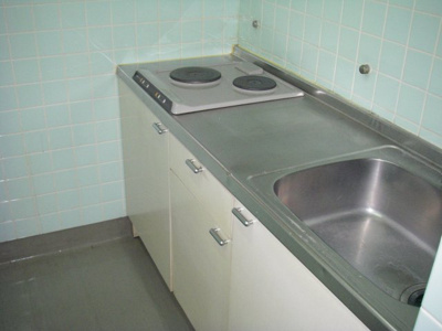 【その他】 | 光南コスモビル | 給湯室