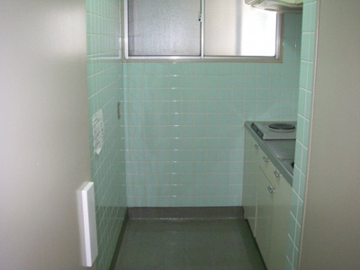 【その他】 | 光南コスモビル | 給湯室