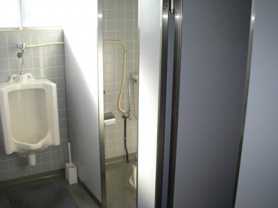 【トイレ】 | 光南コスモビル | トイレです