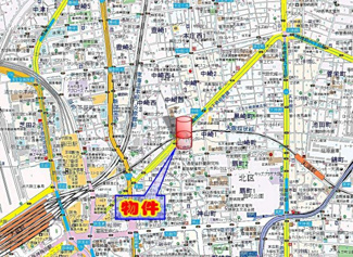 【地図】