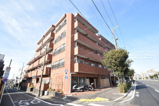 【外観】 | 物件のお問い合わせは、 ０３－５４５６－５４１５までお気軽にどうぞ！
