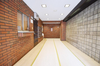 【エントランス】 | エントランスホール