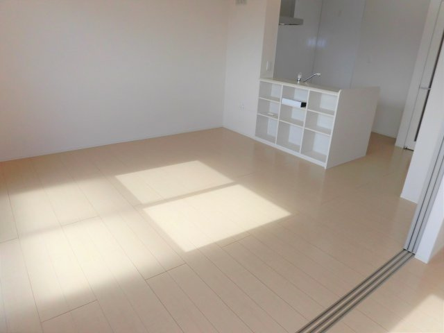 ロイヤル花水木の居間・リビング