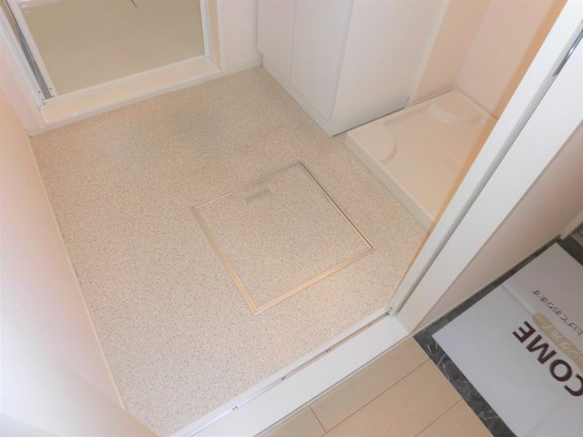 ロイヤル花水木の洗面所