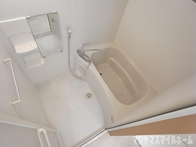 【浴室】 | アムール砂Ⅲ
