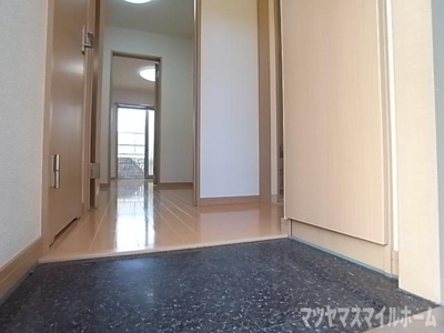 【玄関】 | アムール砂Ⅲ