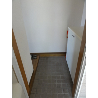 【玄関】 | 宇田川ハイツＢ棟