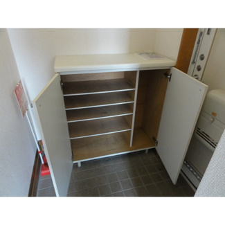 【収納】 | 宇田川ハイツＢ棟