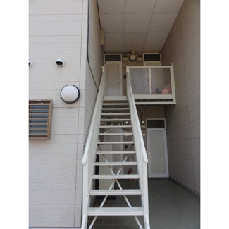 【その他共用部分】 | 宇田川ハイツＢ棟