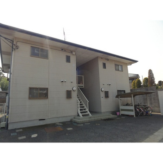 【外観】 | 宇田川ハイツＢ棟